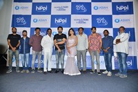 Hippi Movie Press Meet Photos